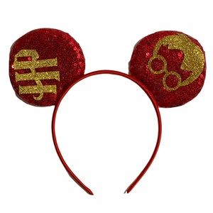 Harry Potter Mickey ear headband